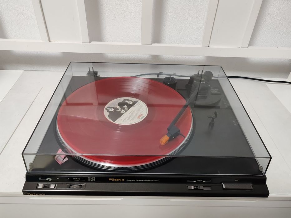 Technics Sl Bd 22, Germania