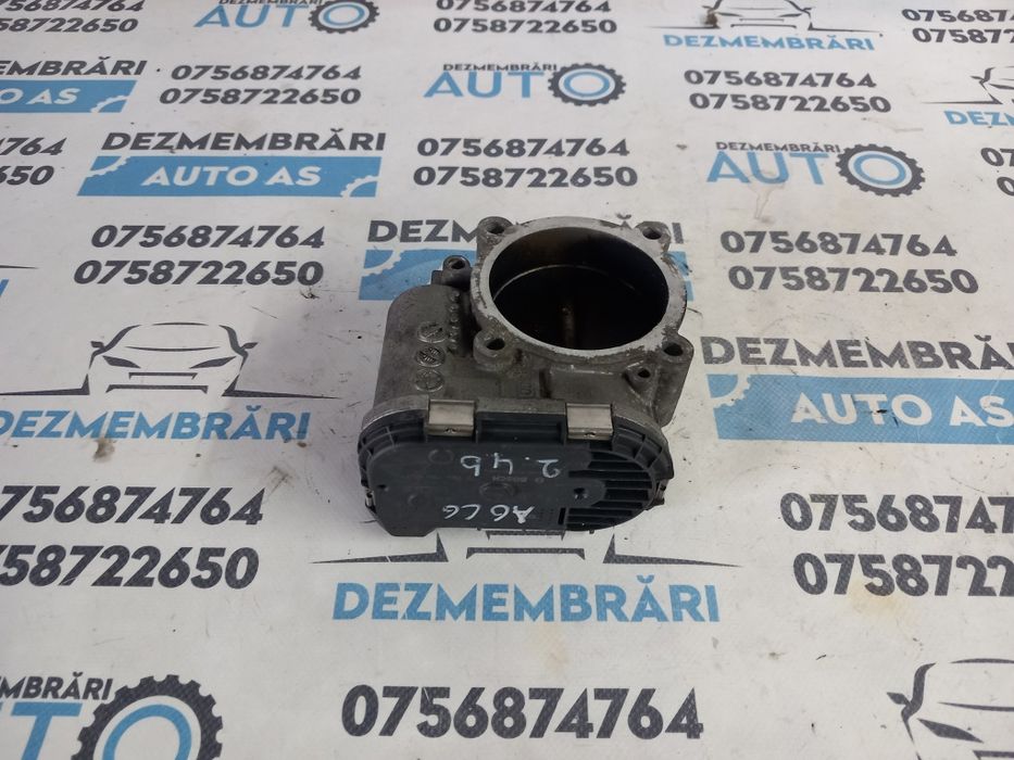 Clapeta acceleratie 2.4 fsi Audi a6 c6