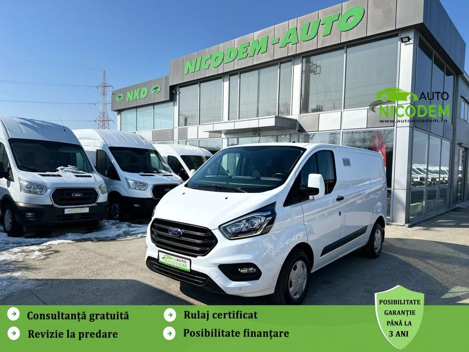 Ford Transit Custom Ford Transit Custom L1H1