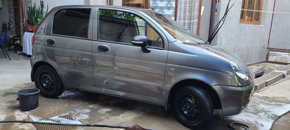 SROCHNA Matiz Euro kandisioner sotiladi 2015 benzin