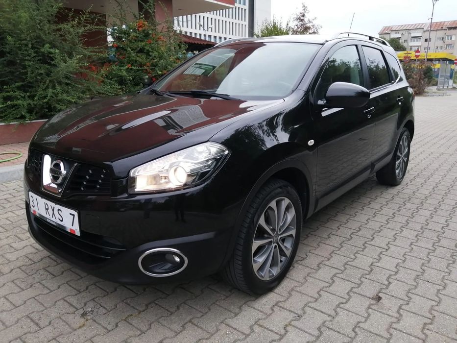 Nissan Qashqai+2 1.6 Benzina 117 Cp 2012 Euro 5