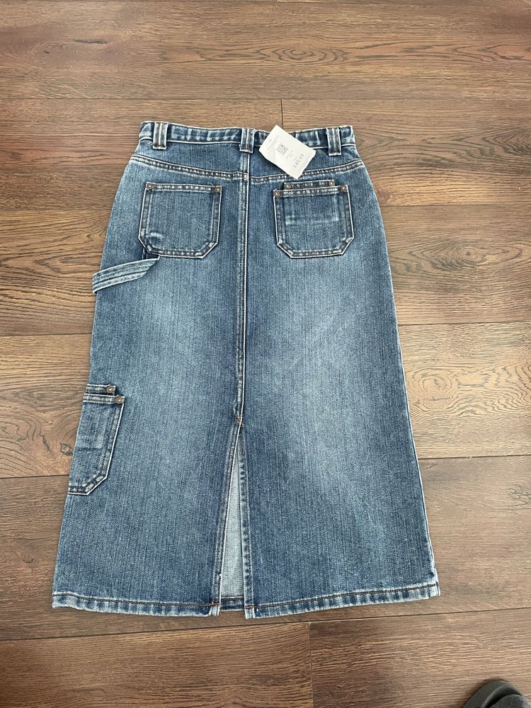 Fusta blugi old navy marime xs/s