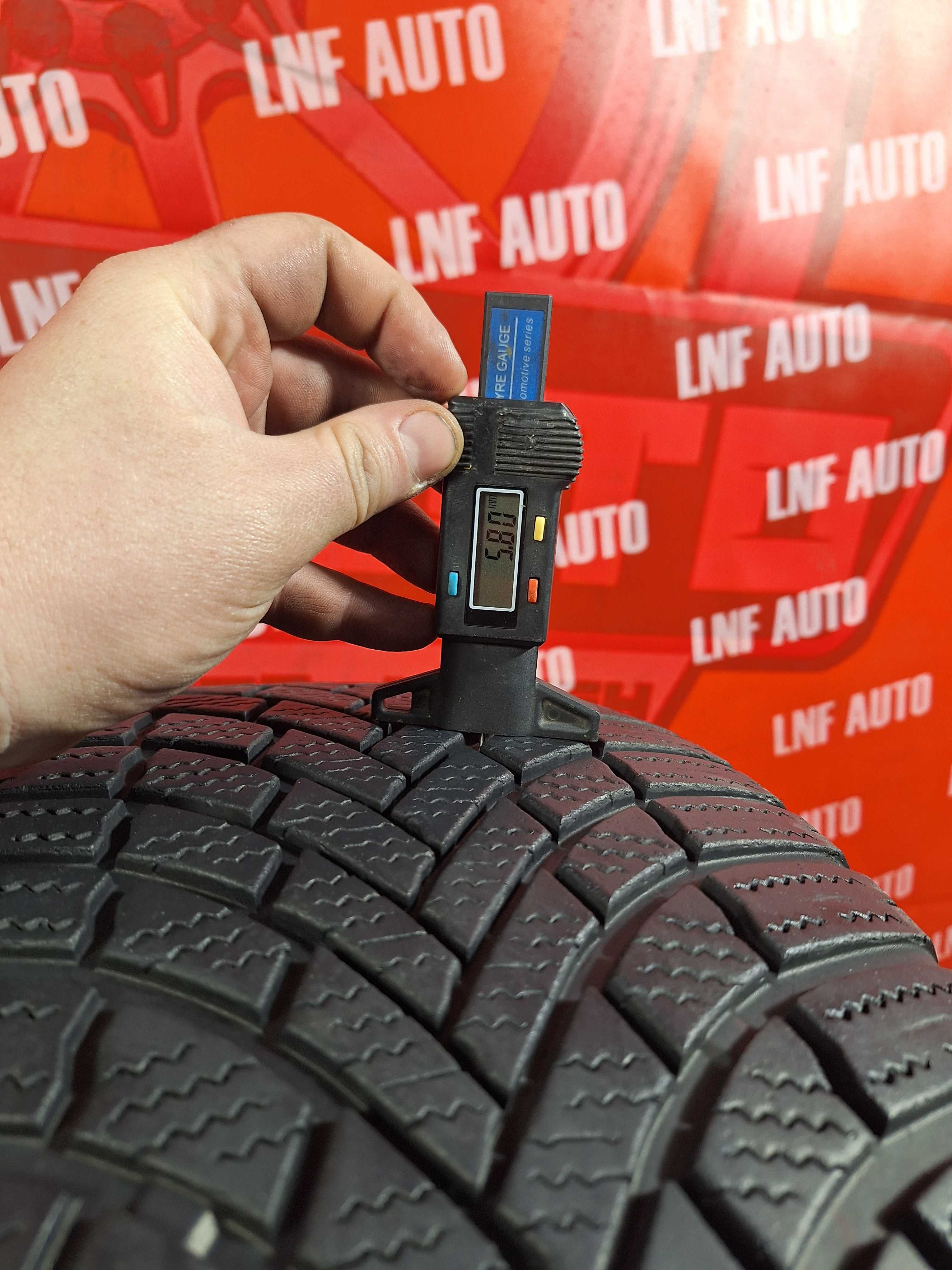 Anvelope de IARNA - 235/55/19 - BRIDGESTONE - 5.8 MM - DOT 2021 !