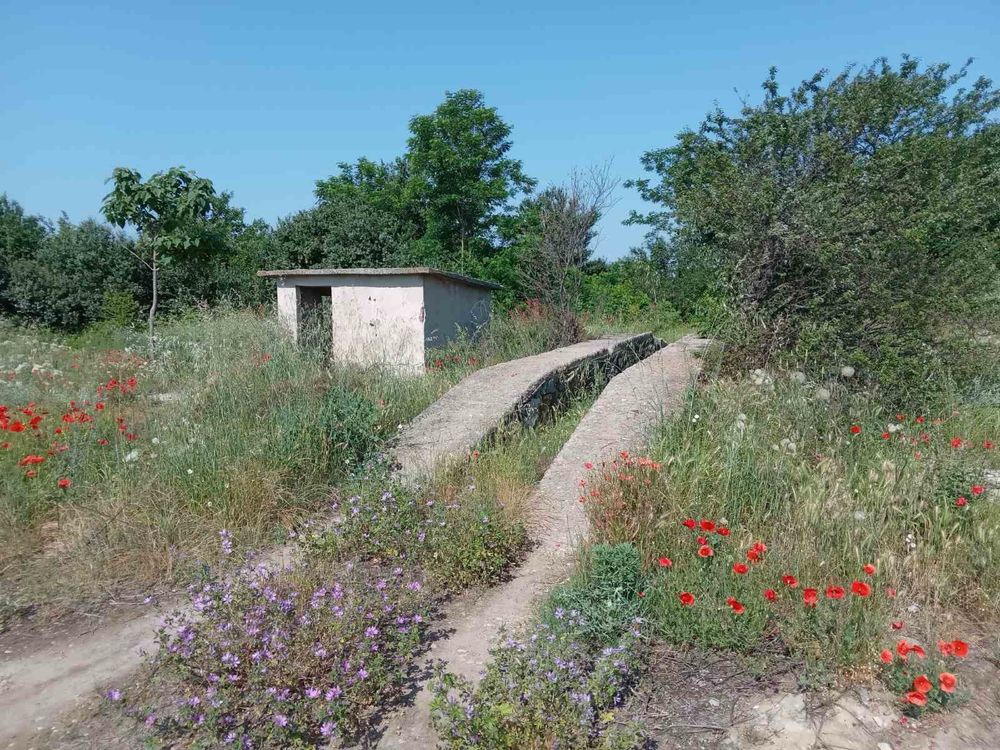 Промишлено помещение село Сарая, Пазарджик