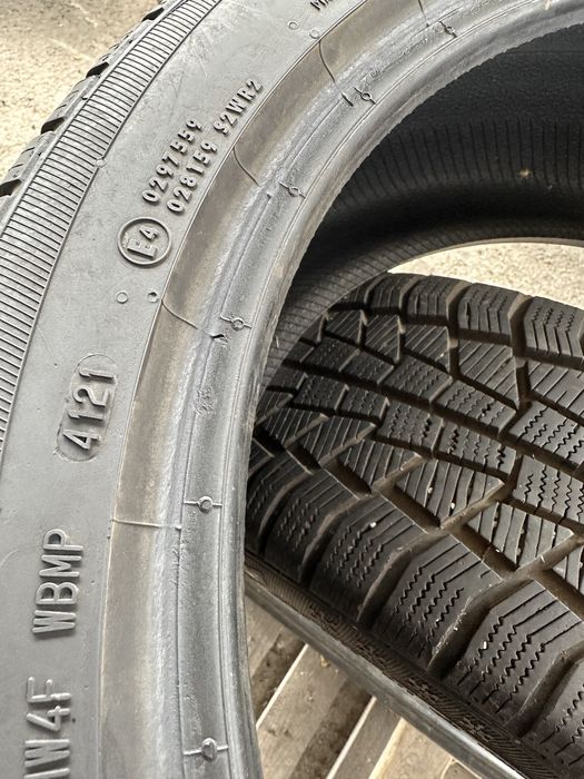 225/45/18 General dot21 2бр