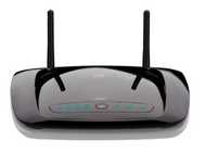 Router Linksys by Cisco wireless-N broadband WRT160NL