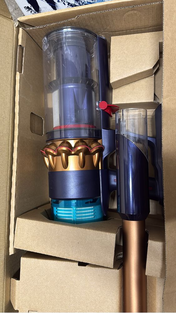 Aspirator vertical Dyson Gen 5 detect
