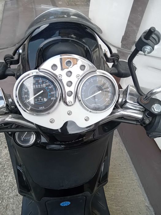 Piaggio beverly cruiser 500 2008