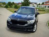 BMW G01 X3 20d 190cp B47 *SportLine* Navi Mare/Piele/Camera/Carlig
