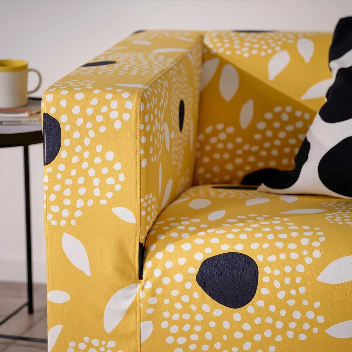 IKEA, ИКЕЯ-KLIPPAN нов 3 вида калъф за 2-местен диван половин цена