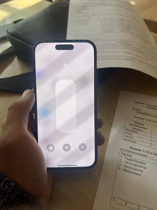 iPhone 14 pro black
