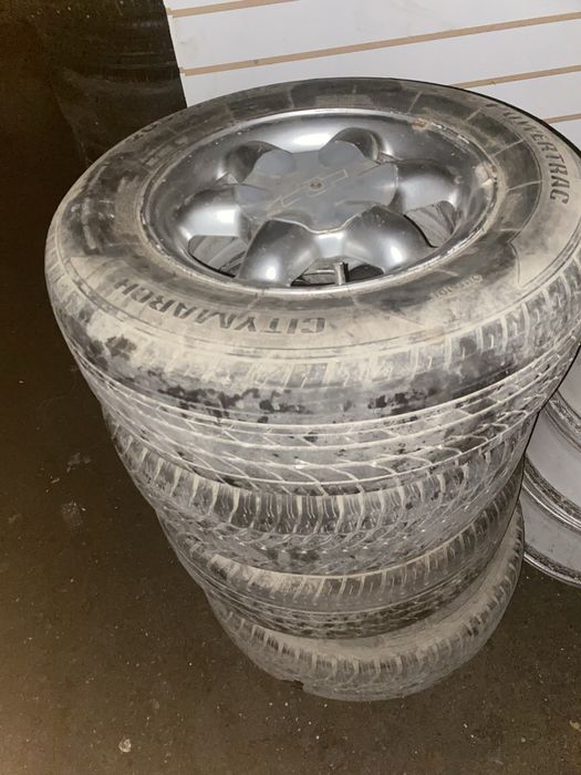 Нива диск и шины продам