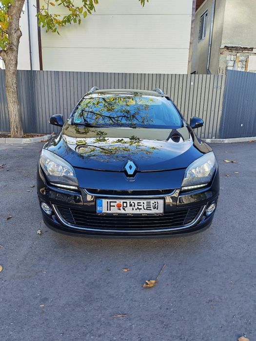 Renault Megane 3