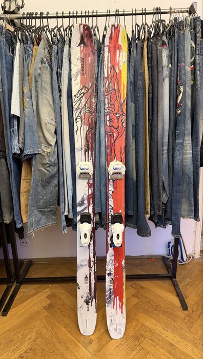 Ski Atomic Bent Chetler 110 23/24 180cm + tyrolia attack GW
