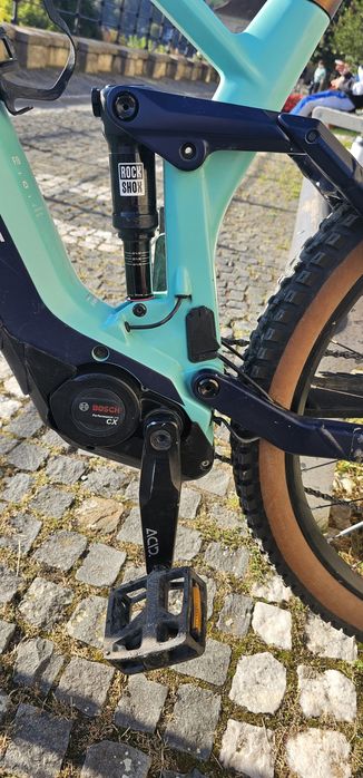 CUBE Hybrid Stereo Race 140 CARBON