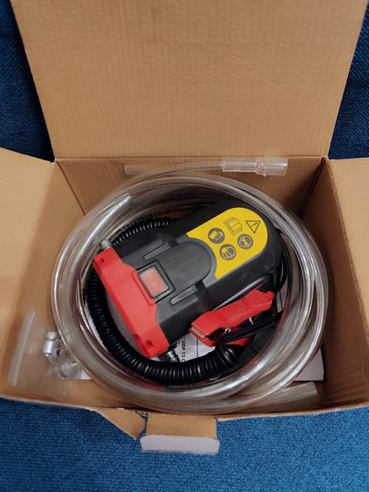 Pompa de ulei, 12 V, UOP 12 C1