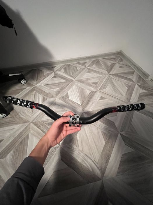 Pipa cu ghidon de 63cm