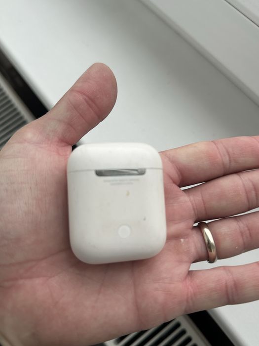 airpods generatia 2 functionale originale