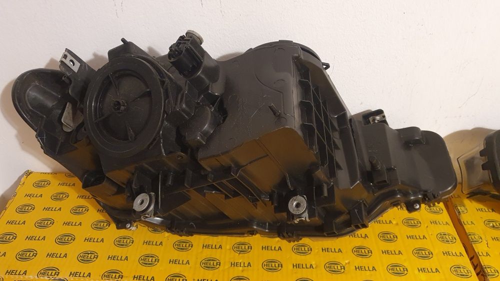 Set far faruri halogen BMW 3 f30 f31 nonfacelift