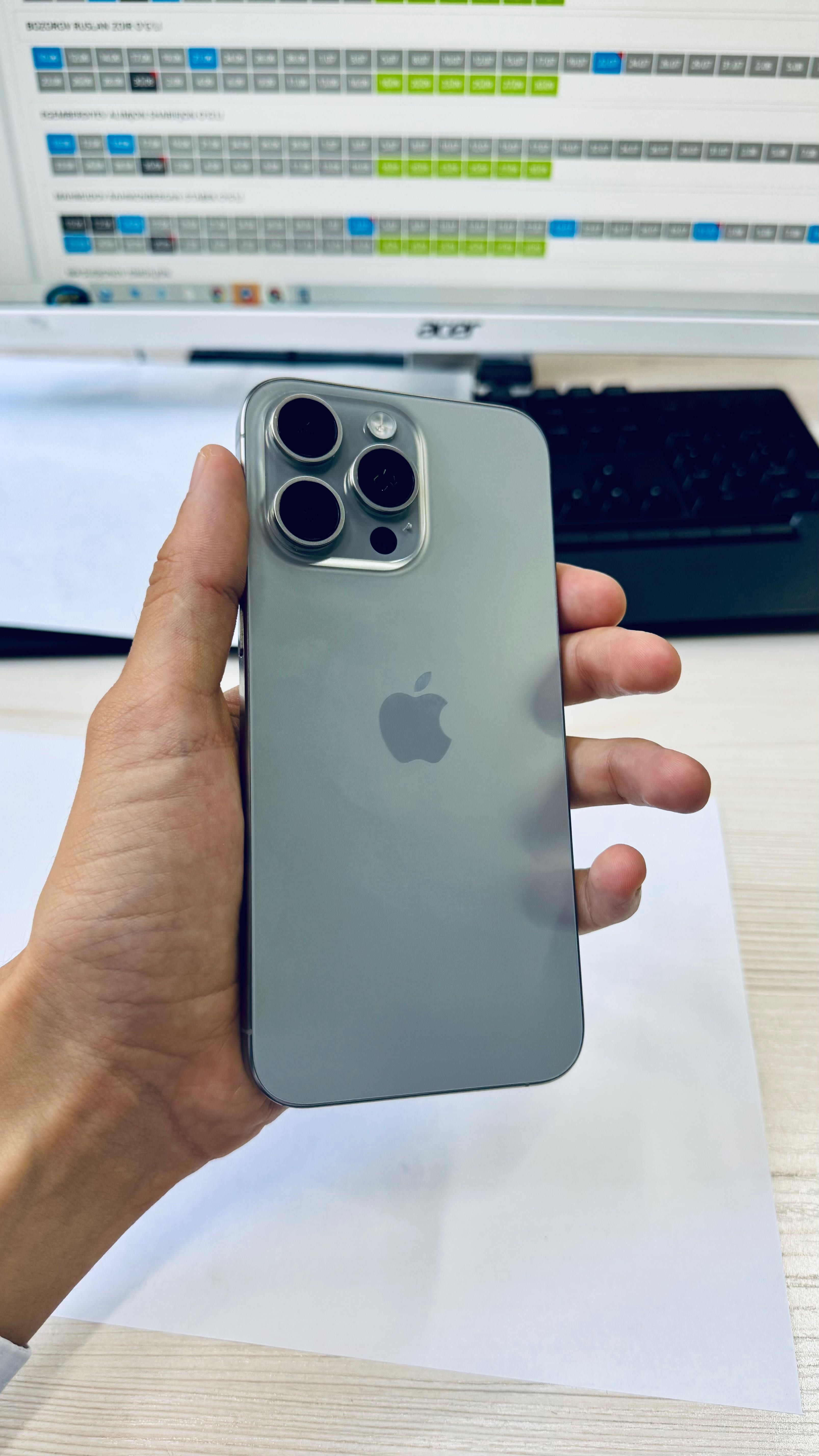 Iphone 15 Pro Max