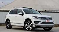 Volkswagen Touareg 2018 / R LINE / 262 CP / Panoramic/Camere/Lane/Side/ACC