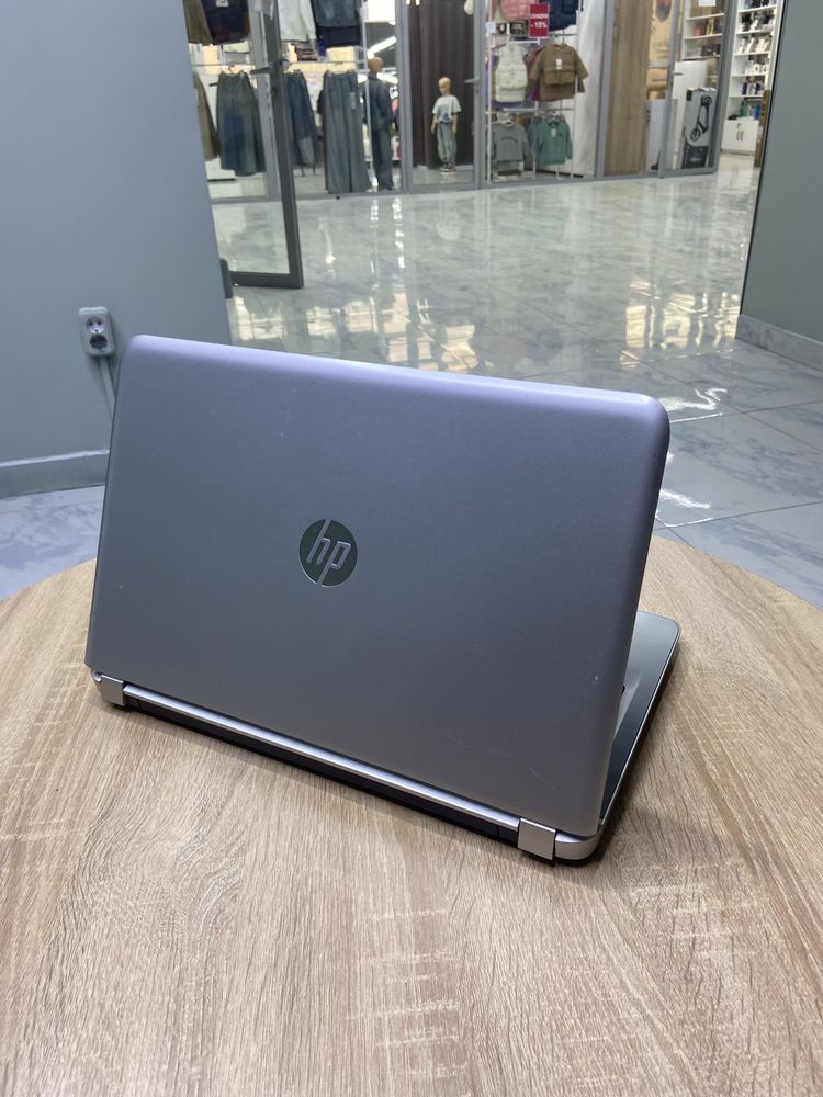 Ноутбук для работы HP Pavilion 15 | Core i5-5200U | 8GB | 240GB SSD