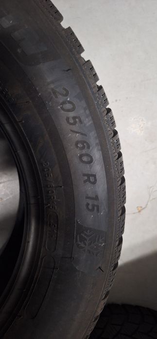 НОВИ! 205 60 15 Michelin alpin 6