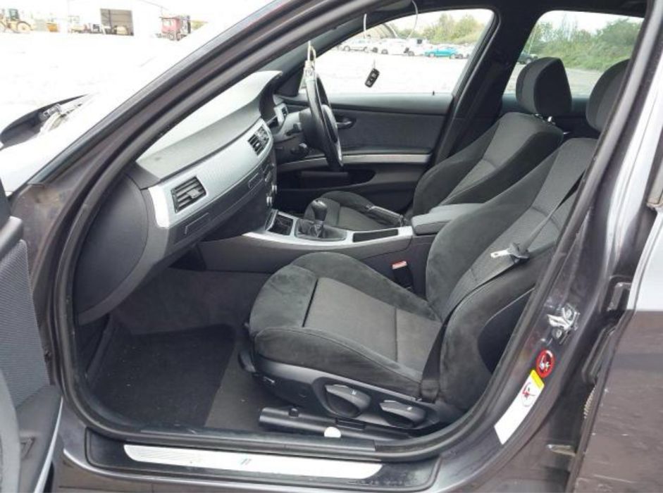 Bmw 320  На части