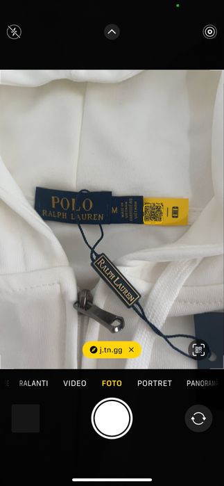 Hanorac Ralph Lauren