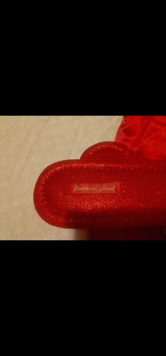 Papuci eleganti Victoria Secret