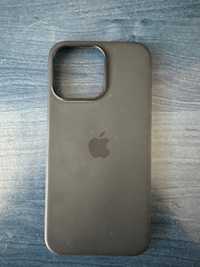 Husă IPhone 15 pro Max Neagră Apple MagSafe