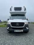 Vand Mercedes Sprinter 316! Prelata