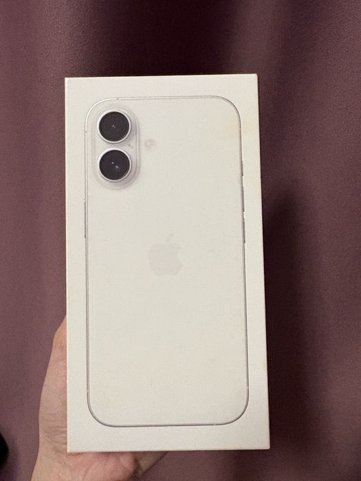 iPhone 16 перфектно състояние