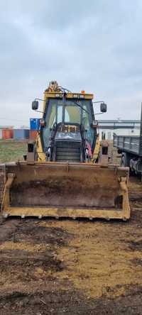 Inchiriez Buldoexcavator Miniexcavator