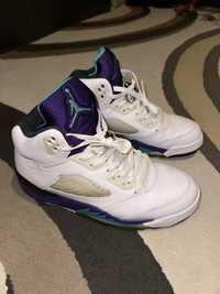 Nike Air Jordan 5 Grape 42.5
