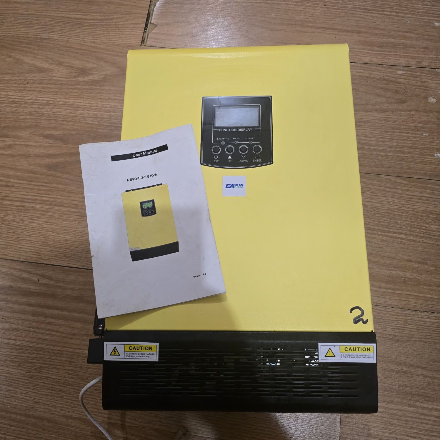 Соларен Инвертор EaSun Igrid 5.5KW