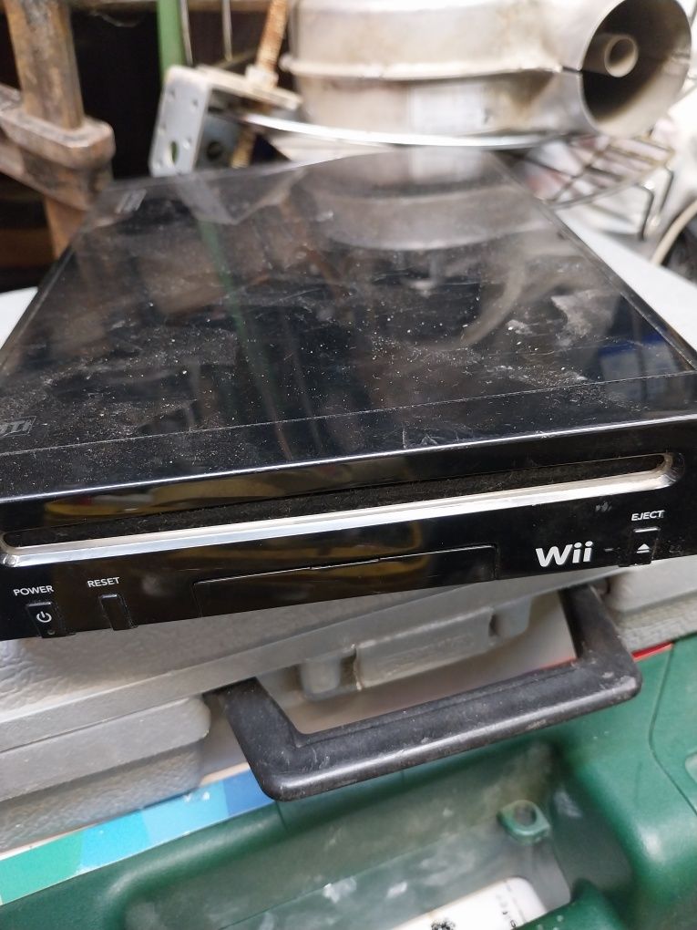 Wii console doua