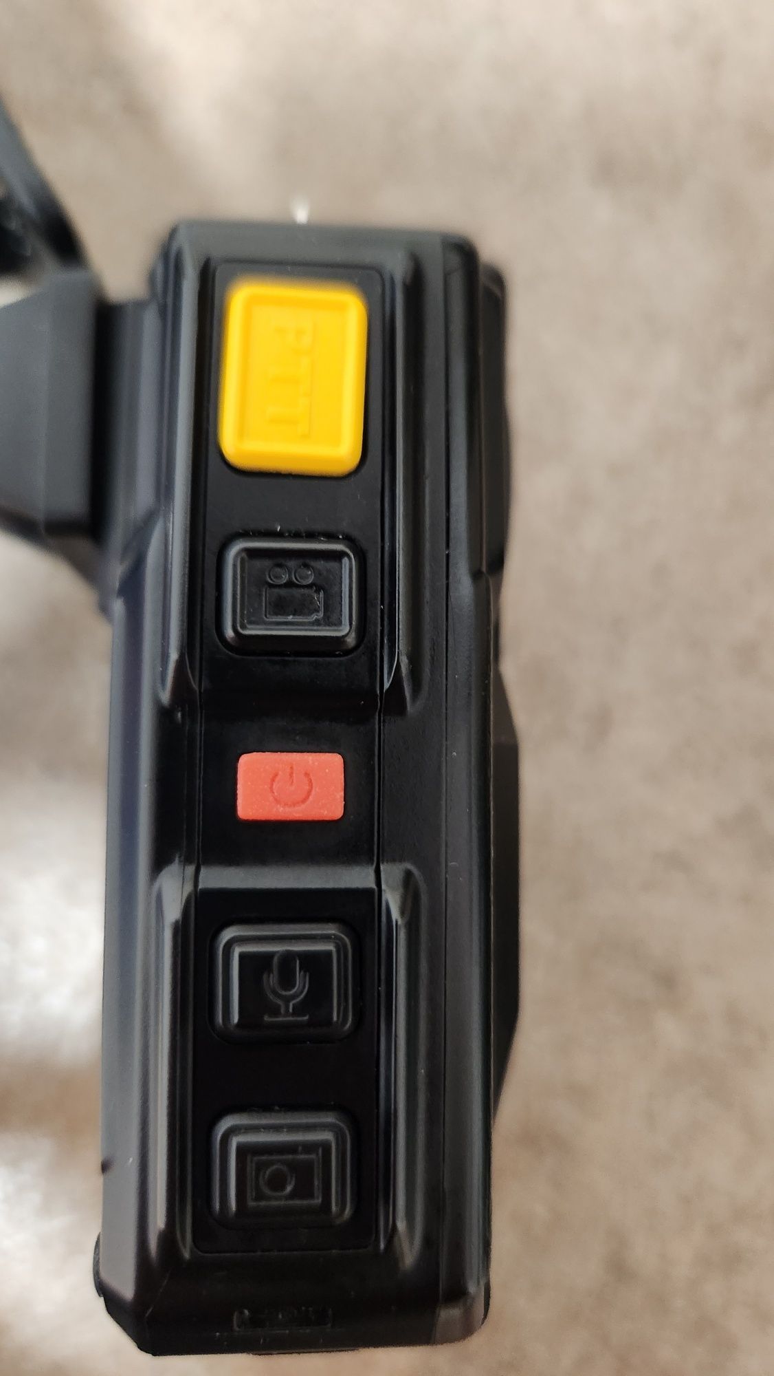 Boblov Body Worn Camera