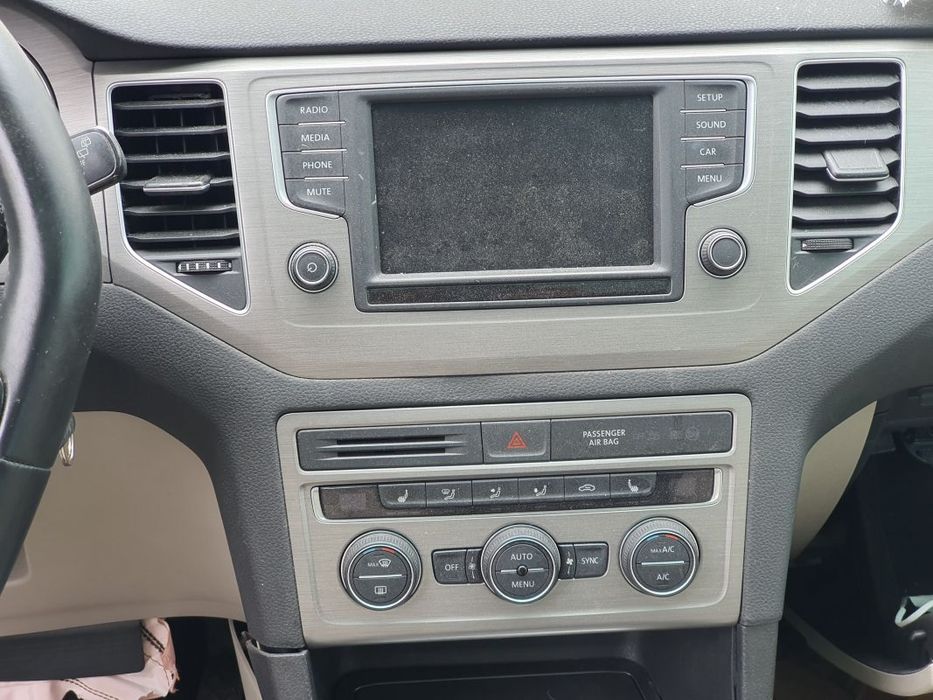 RADIO CD VW GOLF SPORTSVAN