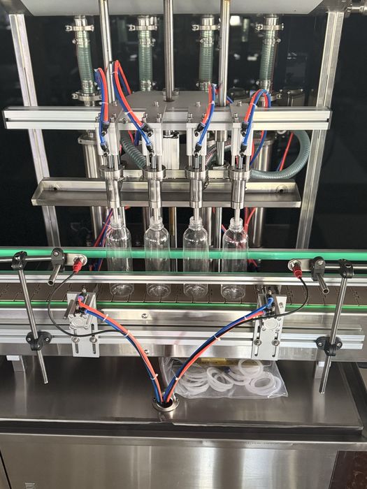 Dozator konveyerli Gel shampun suyuq sovun ( Дозатор для жыдкостей)
