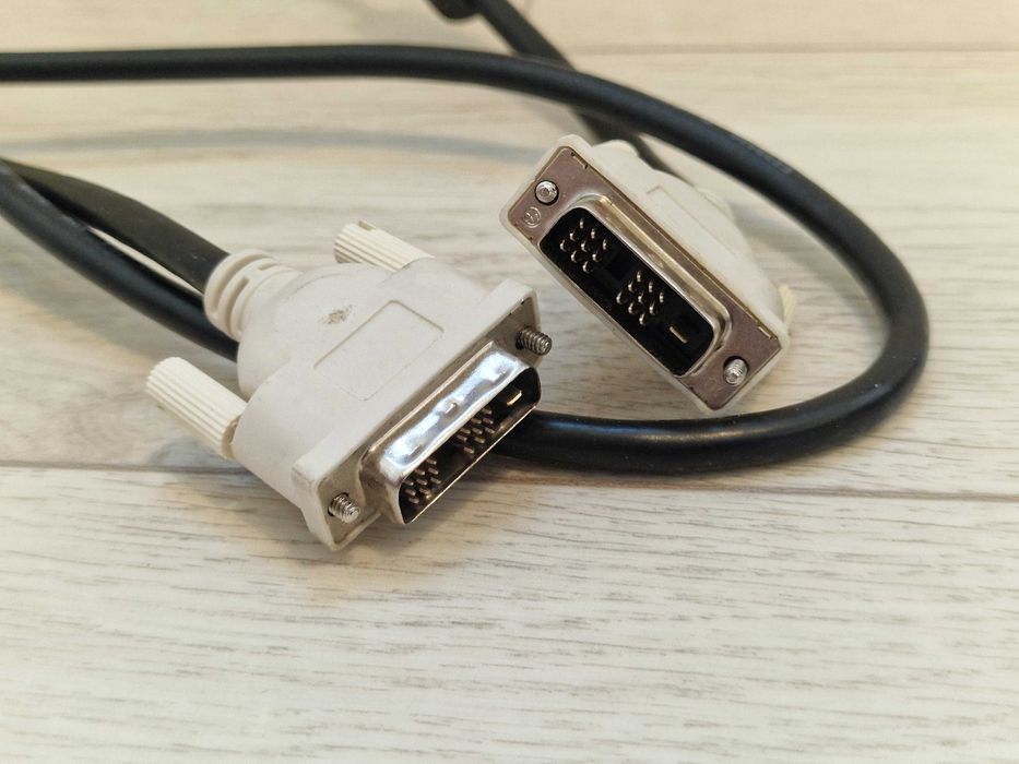 кабель dvi - dvi