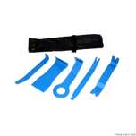 Set extractoare auto pentru tapiterie, 5 piese, 160-200 mm, Satra