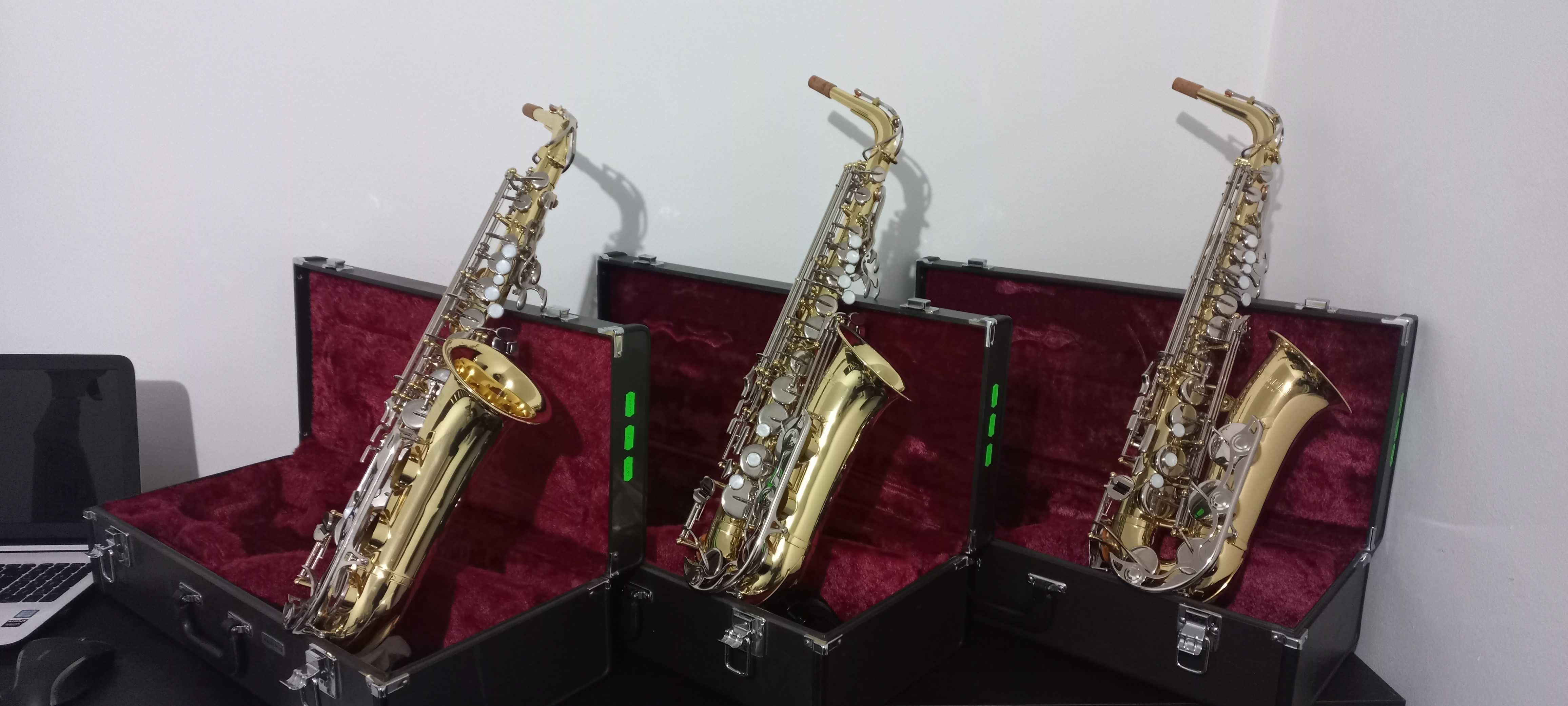 Saxofon Yamaha YAS 25 - 1.200€ bucata