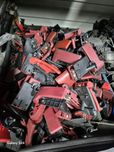 Ручка капота Mercedes