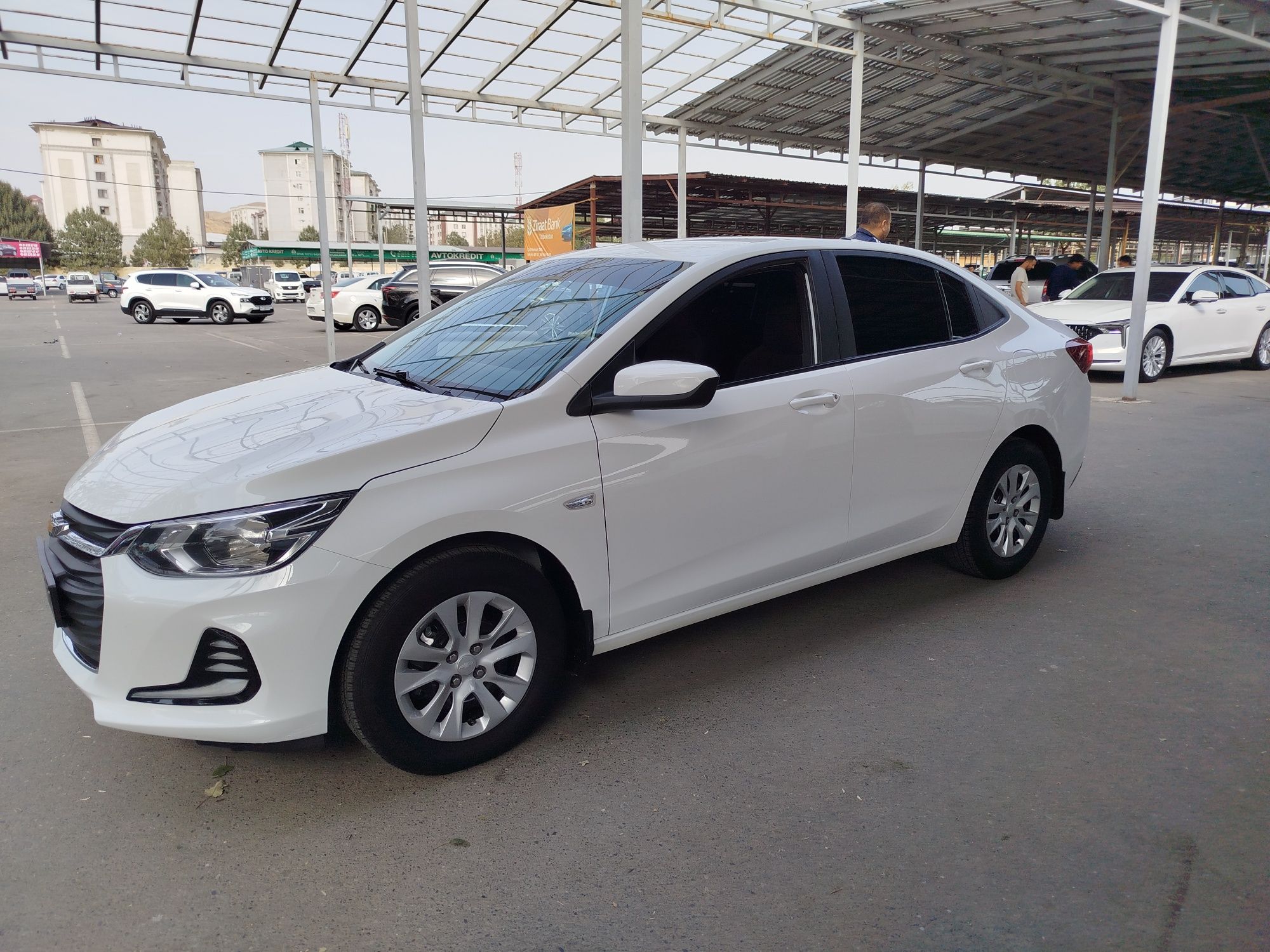 ONIX MT3  2023 kraskasi toza propan
