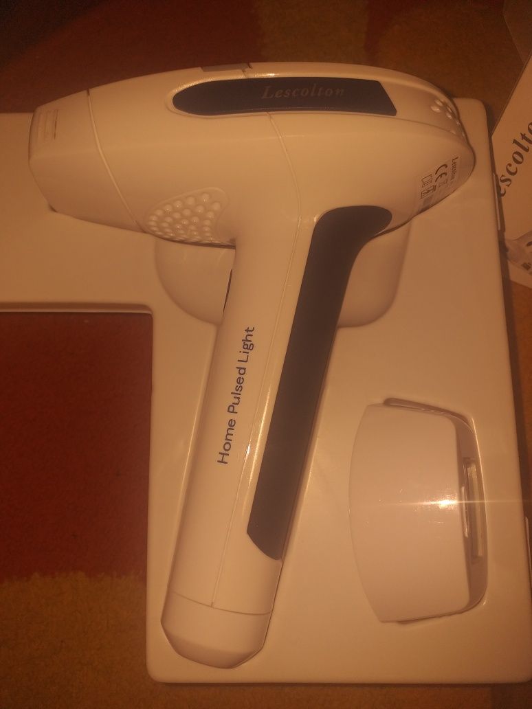 Vand aparat epilator cu laser