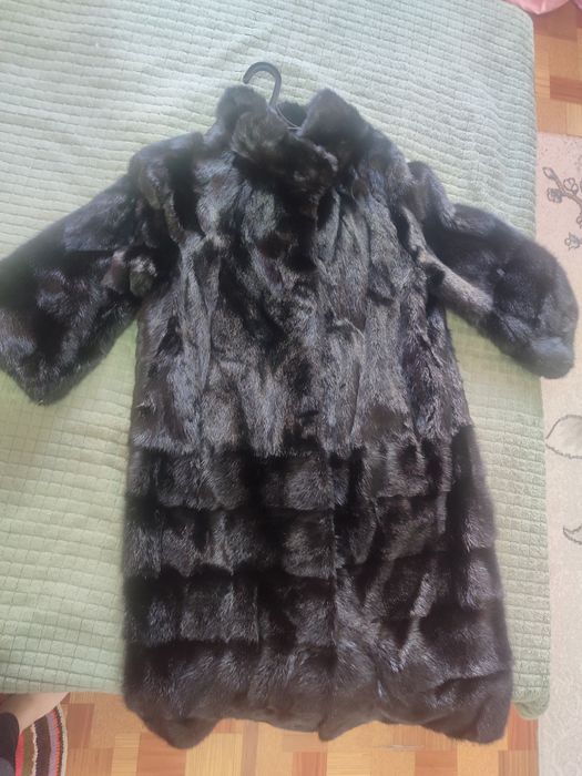 Продам норковую шубу