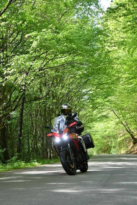 Yamaha Tracer GT MT-07 impecabila