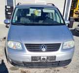 Piese Volkswagen Touran 1.9 BKC manual 2005 7 locuri