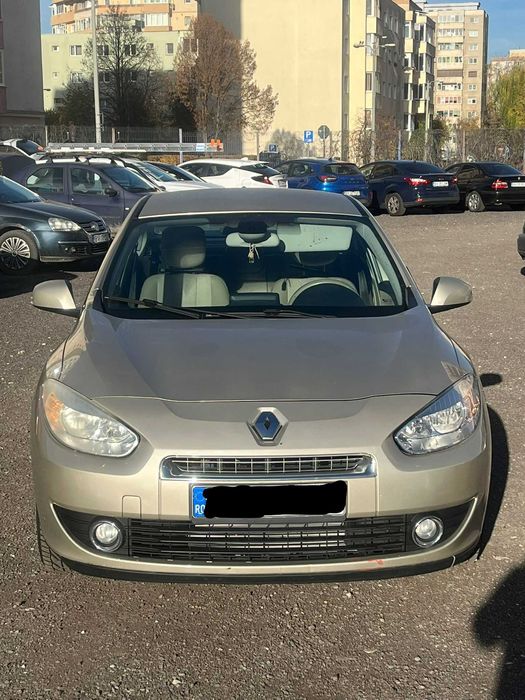 De vanzare Renault Fluence